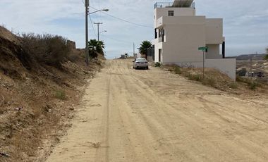 Venta terreno Valles del Mar