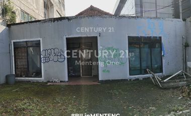 Rumah Dengan Lokasi Strategis Di Menteng