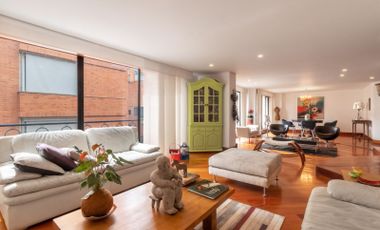 APARTAMENTO en VENTA en Bogotá El Chicó