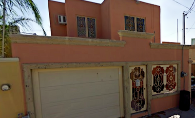Casa en Nuevo Laredo, Tamaulipas