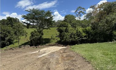 VENTA LOTE TMESIS, SUROESTE ANTIOQUEÑO UNIDAD CERRADA