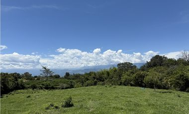 VENTA LOTE TMESIS, SUROESTE ANTIOQUEÑO UNIDAD CERRADA