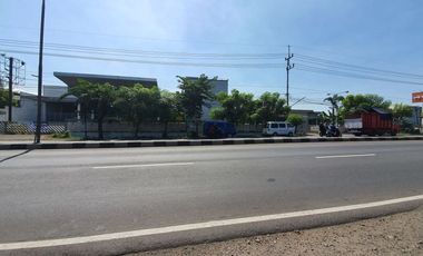Jual Kantor Gedung atau Tempat Usaha di Raya Kletek Sidoarjo