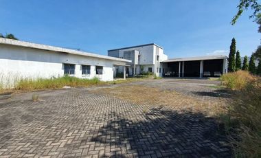 Jual Kantor Gedung atau Tempat Usaha di Raya Kletek Sidoarjo