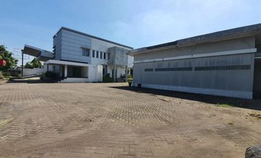 Jual Kantor Gedung atau Tempat Usaha di Raya Kletek Sidoarjo