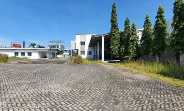 Jual Kantor Gedung atau Tempat Usaha di Raya Kletek Sidoarjo