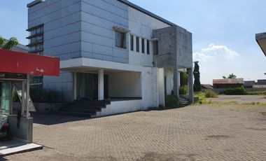 Jual Kantor Gedung atau Tempat Usaha di Raya Kletek Sidoarjo