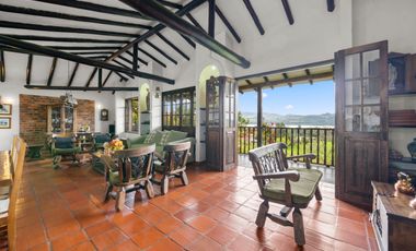 finca en venta en vereda chaleche. Cod V9479568