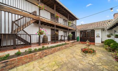 finca en venta en vereda chaleche. Cod V9479568