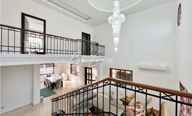 VENTA CASA EN SENDEROS CAMINO DE CRUCES CASA, CLAYTON ·(4)