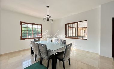 VENTA CASA EN SENDEROS CAMINO DE CRUCES CASA, CLAYTON ·(4)