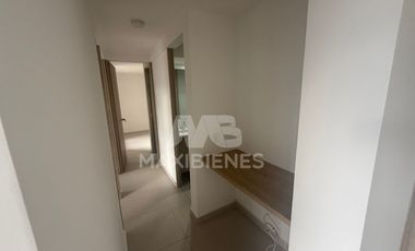 apartamento en arriendo en  santa maria la nueva. Cod A62621
