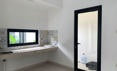 RUMAH MODERN 2 LANTAI DI MAGUWOHARJO 800 JUTAAN PRIVATE POOL