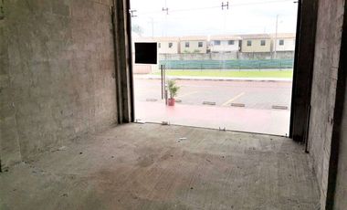 Local comercial de alquiler en C.C. OASIS, 42 m2, ave Terminal Terrestres.