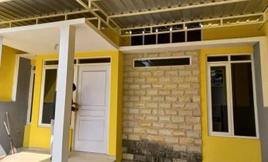Rumah Minimalis Madyopuro Dekat Exit Tol Kota Malang