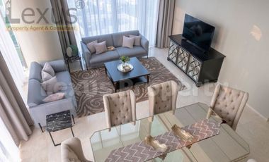 Disewakan Apartemen Saumata, Alam Sutera