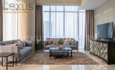 Disewakan Apartemen Saumata, Alam Sutera