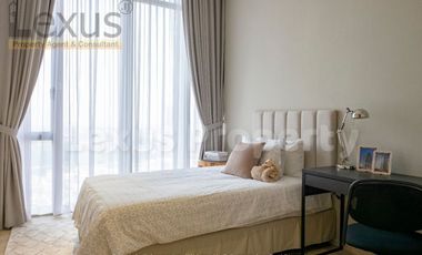 Disewakan Apartemen Saumata, Alam Sutera