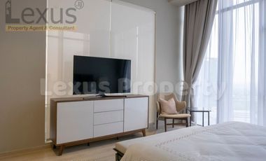 Disewakan Apartemen Saumata, Alam Sutera
