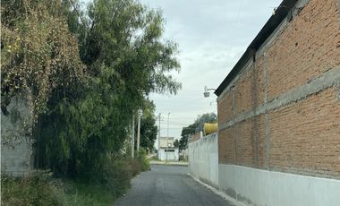 TERRENO EN VENTA HUEJOTZINGO 5000 M