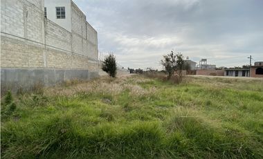 TERRENO EN VENTA HUEJOTZINGO 5000 M