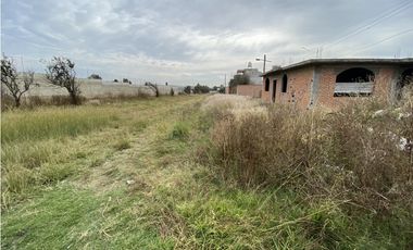 TERRENO EN VENTA HUEJOTZINGO 5000 M