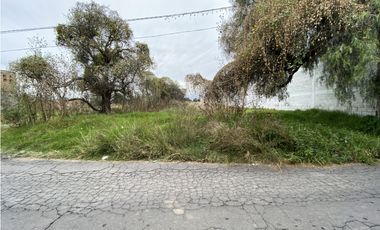 TERRENO EN VENTA HUEJOTZINGO 5000 M
