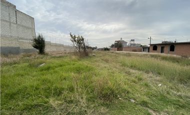 TERRENO EN VENTA HUEJOTZINGO 5000 M