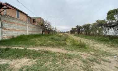 TERRENO EN VENTA HUEJOTZINGO 5000 M