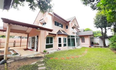 5 Bedroom House for sale at Baan Sue Trong 28
