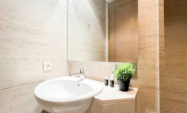Apartemen Taman Anggrek Residence