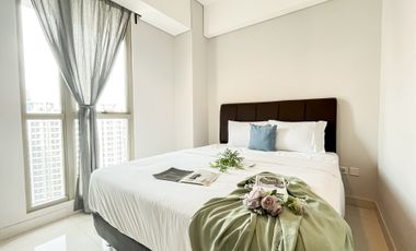 Apartemen Taman Anggrek Residence