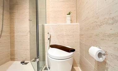 Apartemen Taman Anggrek Residence