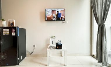 Apartemen Taman Anggrek Residence