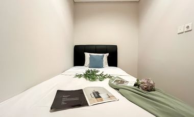 Apartemen Taman Anggrek Residence