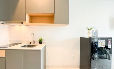 Apartemen Taman Anggrek Residence