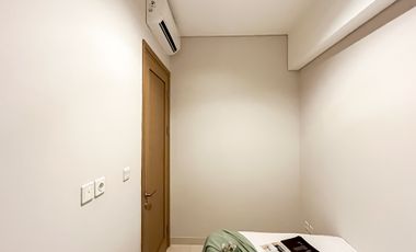 Apartemen Taman Anggrek Residence