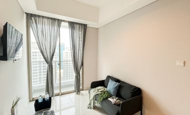 Apartemen Taman Anggrek Residence