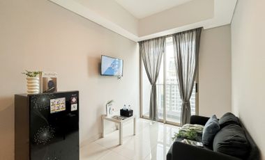 Apartemen Taman Anggrek Residence
