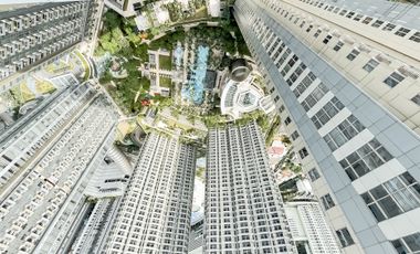 Apartemen Taman Anggrek Residence
