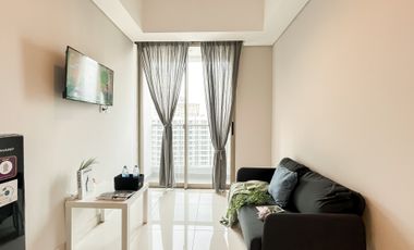 Apartemen Taman Anggrek Residence