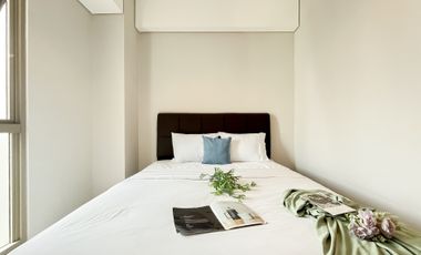 Apartemen Taman Anggrek Residence
