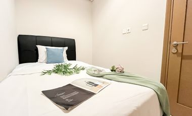 Apartemen Taman Anggrek Residence