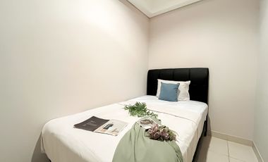Apartemen Taman Anggrek Residence