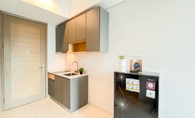 Apartemen Taman Anggrek Residence