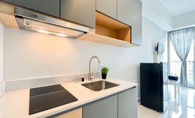 Apartemen Taman Anggrek Residence