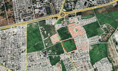 Se vende lote urbano por sector Universitario - Santa Marta