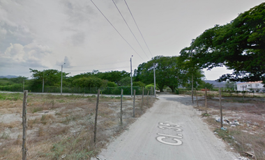 Se vende lote urbano por sector Universitario - Santa Marta