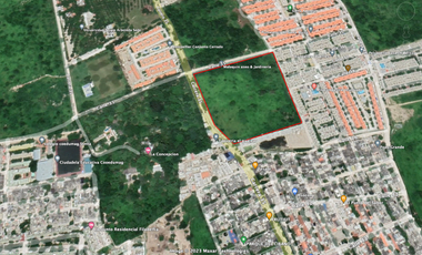 Se vende lote urbano por sector Universitario - Santa Marta