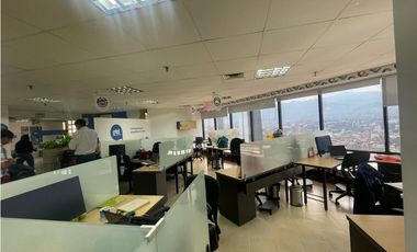 VENTA OFICINA EN MEDELLIN